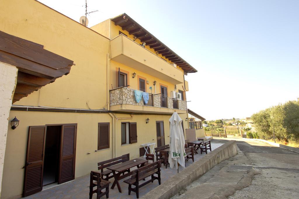 Villa Jolanda & Carmelo Агридженто Экстерьер фото