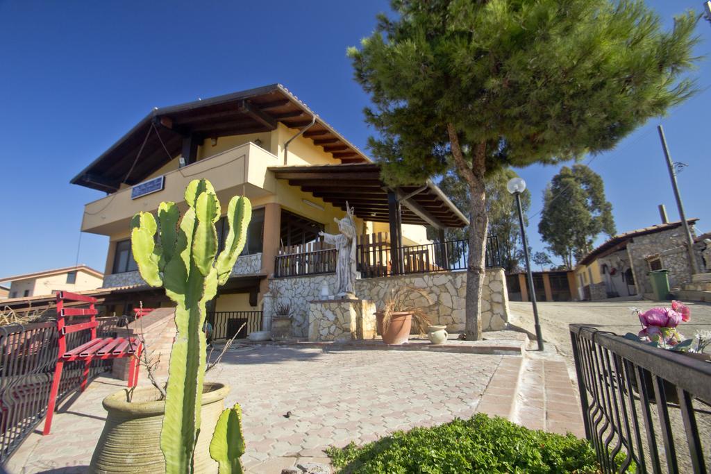 Villa Jolanda & Carmelo Агридженто Экстерьер фото