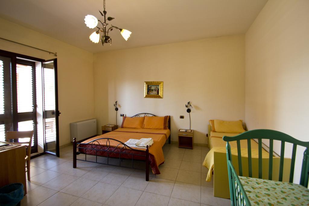 Villa Jolanda & Carmelo Агридженто Номер фото