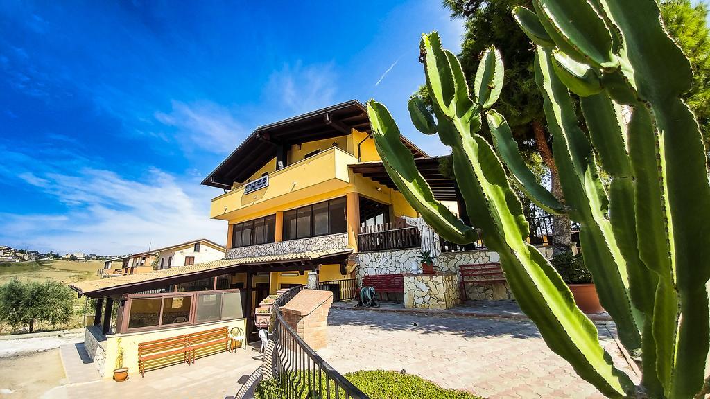 Villa Jolanda & Carmelo Агридженто Экстерьер фото